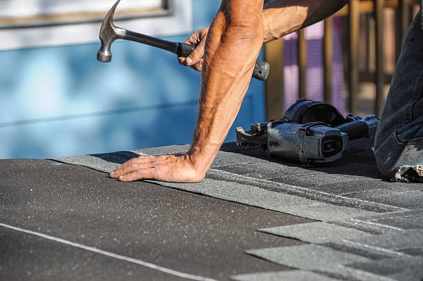Reliable Gutter Installation contractor in La Plata, MD by Big Toms Roofing